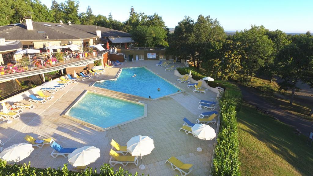 Vvf Aveyron Najac Hotel Exterior photo